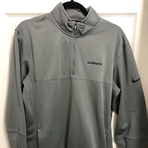 Walt Disney World Nike Quarter Zip - Gray